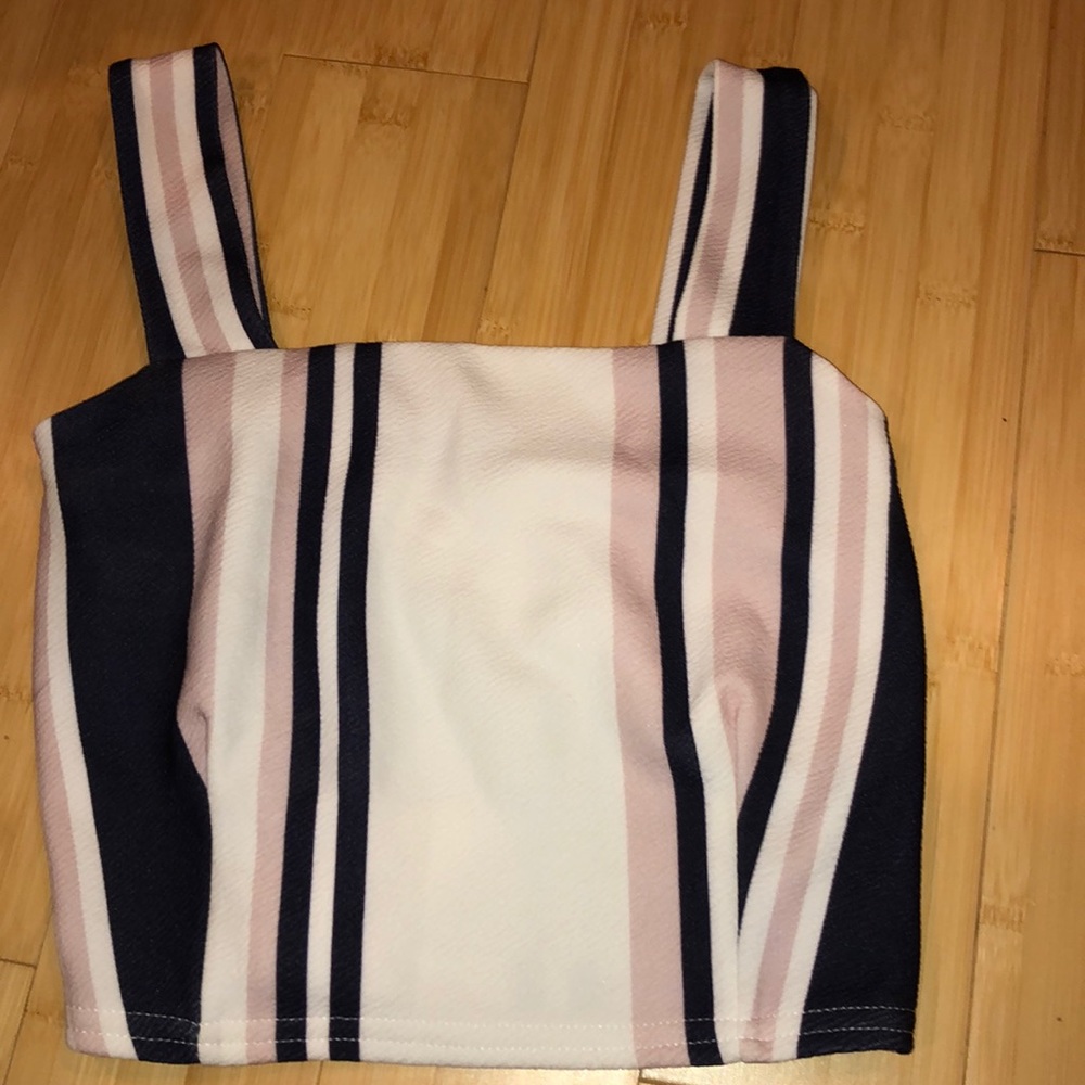 cute crop tank